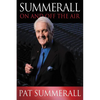 The Summerall: On and Off the Air - Paperback