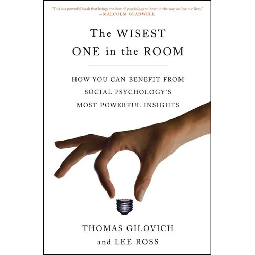 The Wisest One in the Room - Paperback