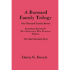 A Barnard Family Trilogy - Paperback