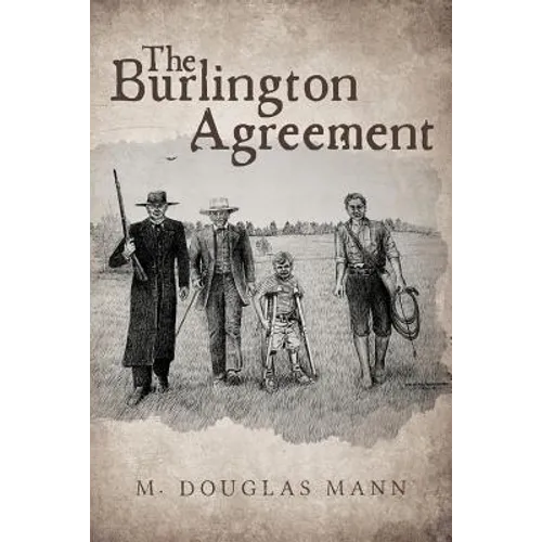 The Burlington Agreement - Paperback