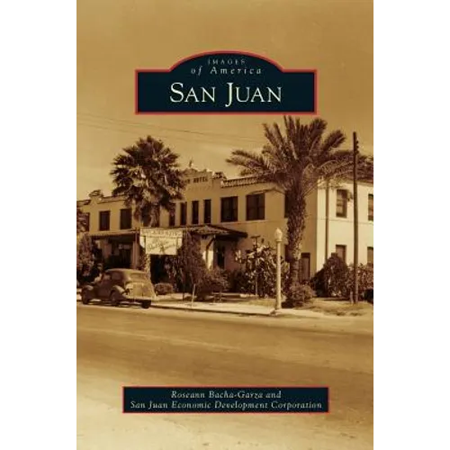 San Juan - Hardcover