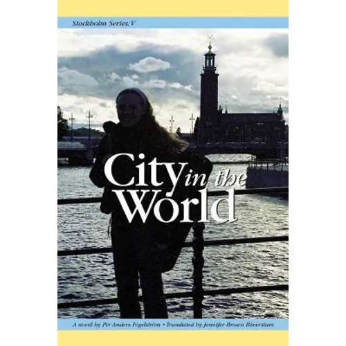 Stockholm Series V: City in the World - Paperback