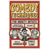 Comedy Techniques for Variety Artists - Paperback