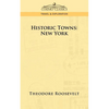 Historic Towns: New York - Paperback