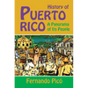 History of Puerto Rico - Paperback