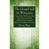 The Gospel and its Witnesses - Hardcover