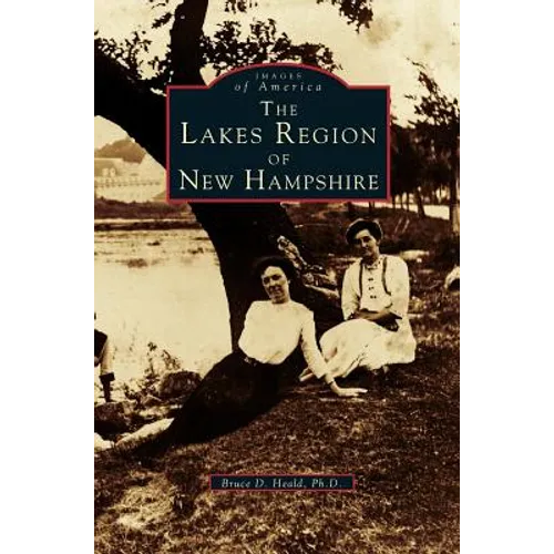 Lakes Region of New Hampshire - Hardcover