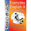 Everyday English Comic Book 4 - Paperback