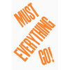 Everything Must Go! - Paperback