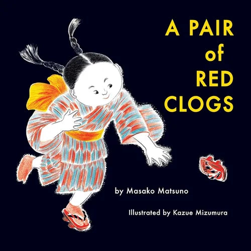 A Pair of Red Clogs - Paperback