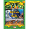 We Both Read-Habitats of the World - Paperback