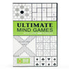 Ultimate Mind Games - Paperback
