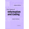 The Theory of Information and Coding - Hardcover