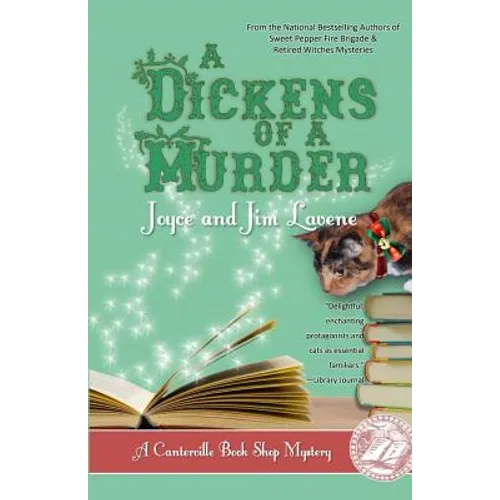 A Dickens of a Murder - Paperback