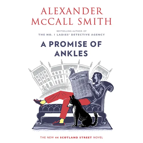 A Promise of Ankles: 44 Scotland Street (14) - Paperback