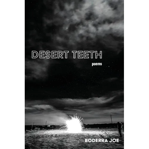 Desert Teeth - Paperback