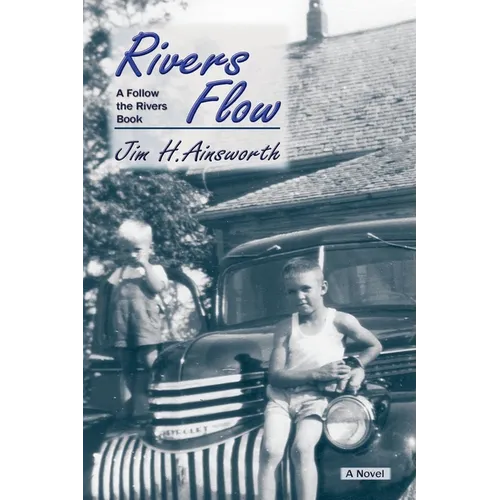 Rivers Flow - Paperback