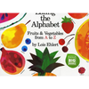 Eating the Alphabet: Fruits & Vegetables from A to Z - Paperback
