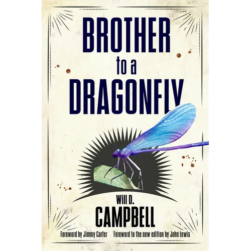 Brother to a Dragonfly - Paperback