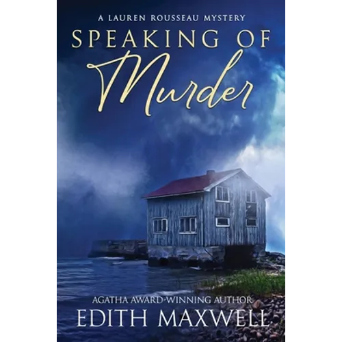 Speaking of Murder - Paperback