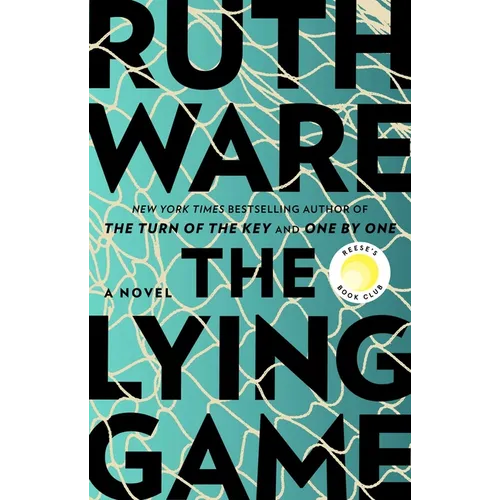 The Lying Game - Paperback