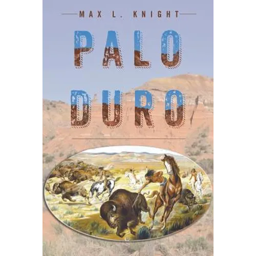 Palo Duro - Paperback