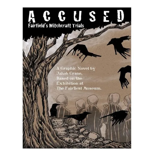 Accused: Fairfield's Witchcraft Trials - Paperback