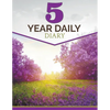 5 Year Daily Diary - Paperback