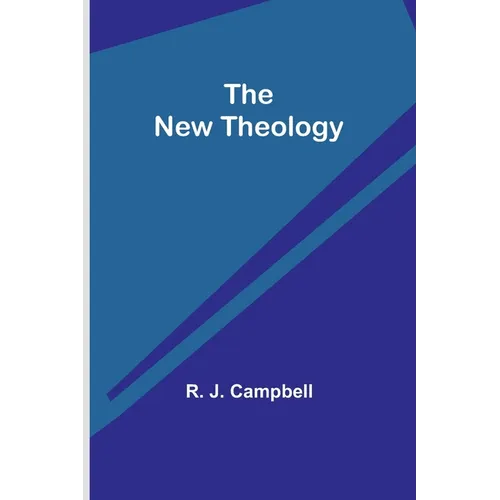 The New Theology - Paperback