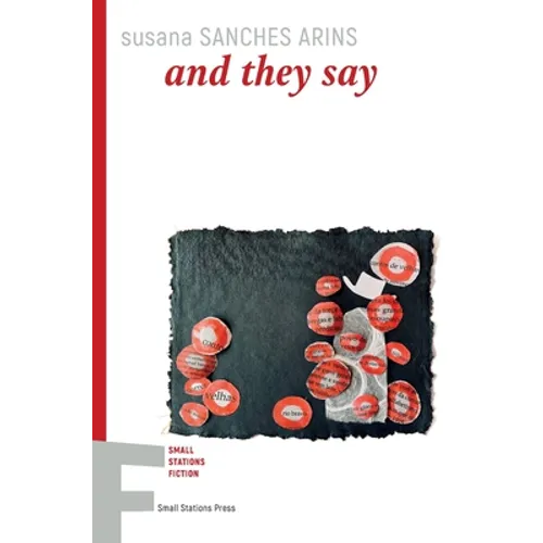 and they say - Paperback