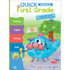 Quick Skills First Grade Workbook - Paperback
