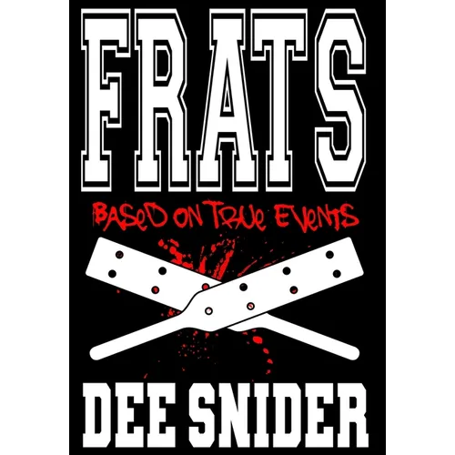 Frats - Hardcover