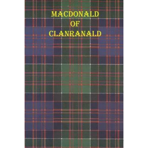 MacDonald of Clanranald - Paperback