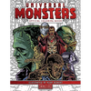Universal Monsters: The Official Coloring Book - Paperback
