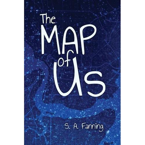 The Map of Us - Paperback