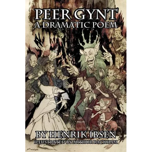 Peer Gynt - Paperback