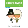 Thanksgiving Time - Paperback