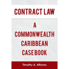 Contract Law a Commonwealth Caribbean Case Book - Paperback