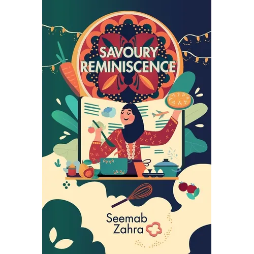 Savoury Reminiscence - Paperback
