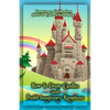 How to Draw Castles and Build Imaginary Kingdoms: Drawing a Castle from Start to End: Detailed Steps - Paperback