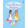 Sticker Dolly Dressing Shopping - Paperback