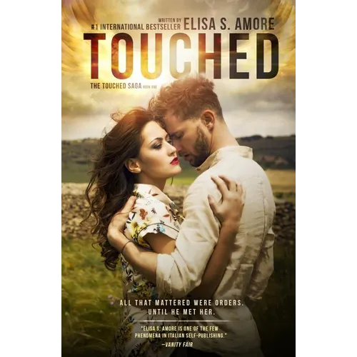 Touched - The Caress of Fate: Special Edition (signed by the author) - Paperback
