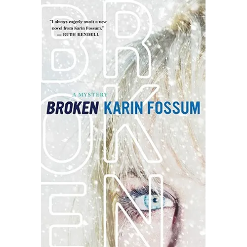 Broken - Paperback