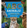 ABC Animals! - Hardcover