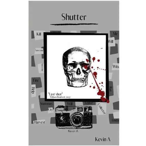 Shutter - Paperback