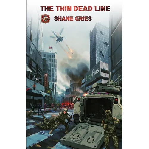 The Thin Dead Line - Paperback