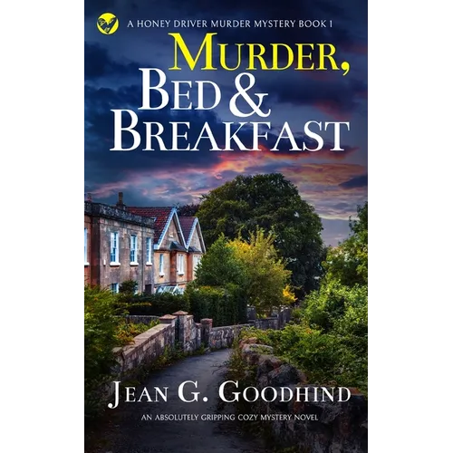 MURDER, BED & BREAKFAST an absolutely gripping cozy mystery novel - Paperback