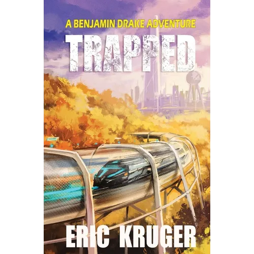 Trapped - Paperback