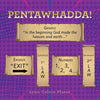 Pentawhadda! - Paperback