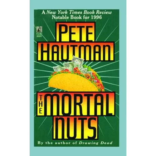 Mortal Nuts - Paperback
